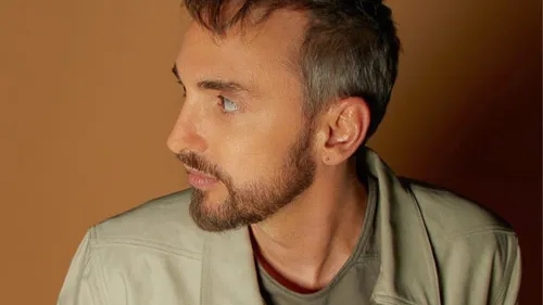 Un moment difficile pour Christophe Willem