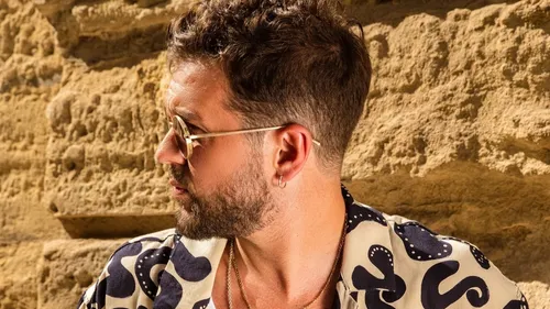 Claudio Capéo a choisi de consolider sa famille