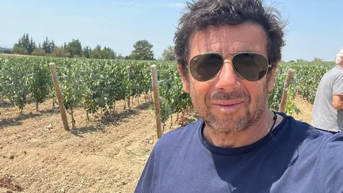Le nouvel album de Patrick Bruel est confirmé !