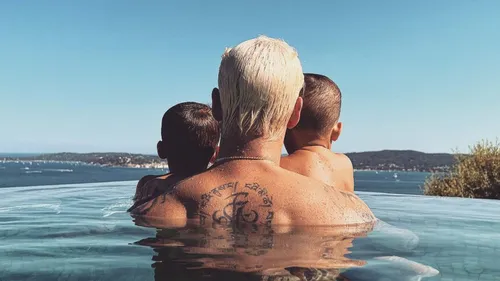 Matt Pokora, vrai chanteur et « vrai daron » !