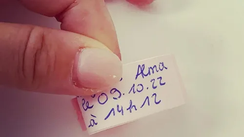 Camille Lellouche est maman !