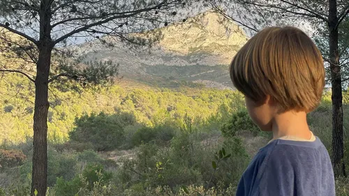 Une virée en Provence et en famille pour Nolwenn Leroy