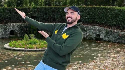 Christophe Willem est sans tabou sur ses revenus