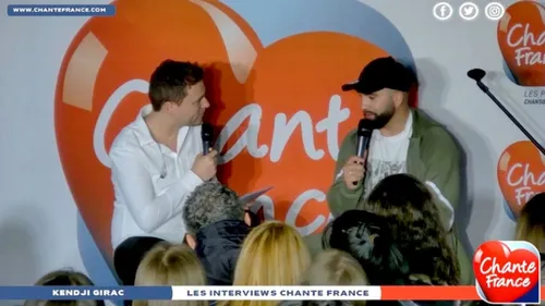 Comment va Florent Pagny ? Kendji Girac répond !
