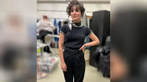 Un premier rôle au cinéma pour Barbara Pravi