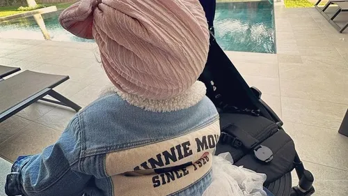 Les mots d'amour de Slimane à sa fille