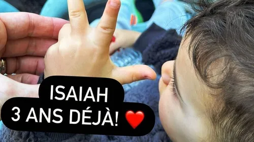 Matt Pokora fait fondre ses fans avec une photo 