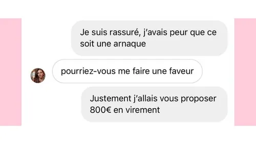 Les faux profils, Julien Doré en rit !