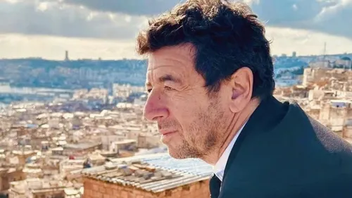 Patrick Bruel fait tout pour rester proche de ses fils 