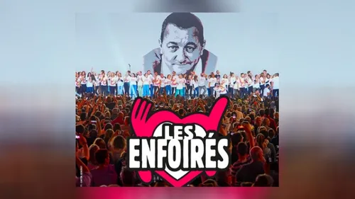 La date officielle de diffusion des Enfoirés sur TF1 dévoilée