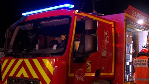 Deuxième incendie en un mois dans un immeuble de Meulan dans les...