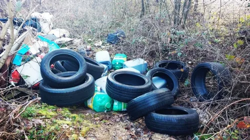 L'État poursuit toujours les contrevenants qui abandonnent leurs...