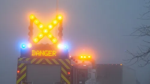 Deux blessés dont un grave dans une collision à Dreux