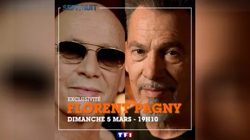 Florent Pagny va évoquer son combat contre la maladie dans « Sept à...