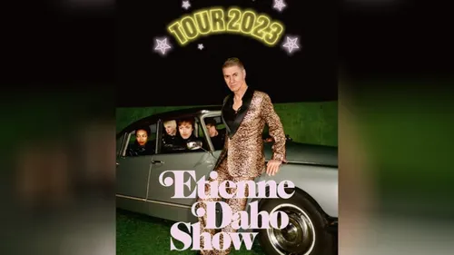 Etienne Daho annonce une grande tournée