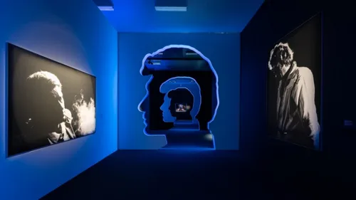 Combien coûte l'exposition parisienne sur Johnny ? 