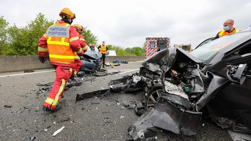 Grave accident d’ambulance sur la N10