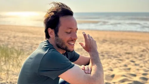 Vianney se confie sur son rôle de parrain du Téléthon