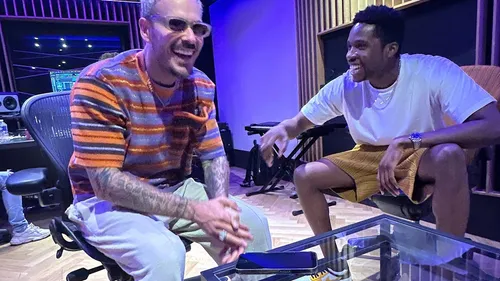 Matt Pokora promet « du feu » à ses fans 