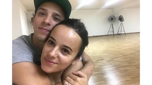 Alizée célèbre ses 10 ans d'amour avec Grégoire Lyonnet