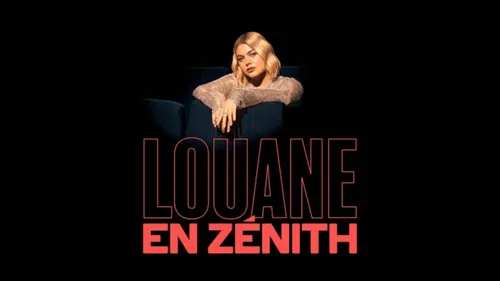 Louane promet une tournée des Zéniths pour ses 10 ans de carrière