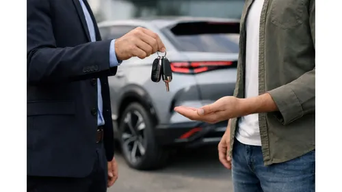 Une embellie pour les ventes de voitures neuves en Essonne