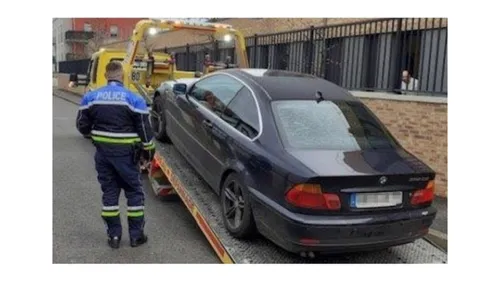 2 véhicules interceptés à plus de 140km/h sur des départementales...