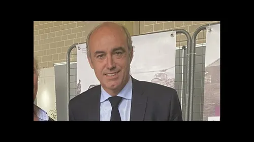 Un hommage rendu à Olivier Marleix à l'Assemblée nationale