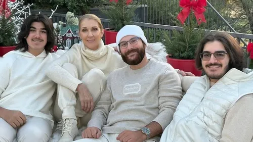 Triste anniversaire pour Céline Dion 