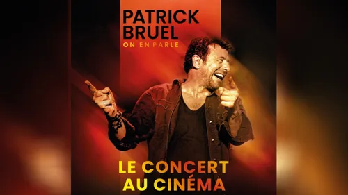 La billetterie ouverte pour « On en parle », le concert de Patrick...