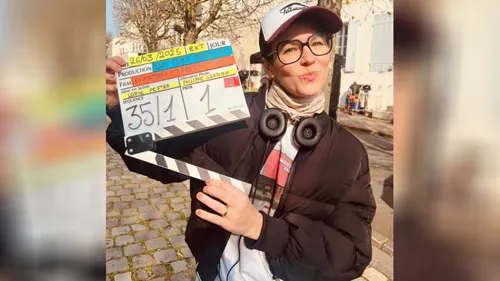 Une nouvelle carrière s'ouvre pour Lorie 