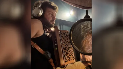 Claudio Capéo prépare la suite !