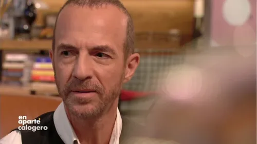 Calogero se confie sur ses rapports avec Florent Pagny 