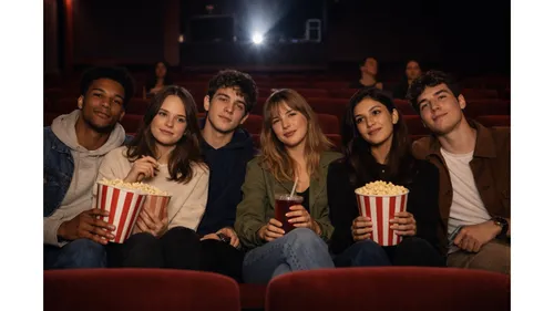 Quel succès pour les films français chez les Essonniens ?