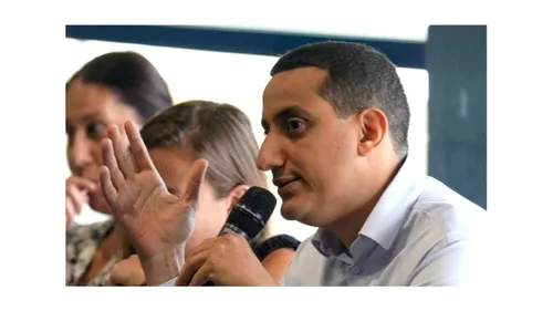 Ali Rabeh appelle au calme à Trappes après une fusillade mortelle