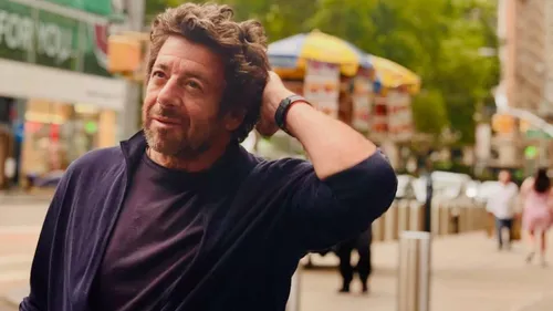 New York, ville de coeur de Patrick Bruel 