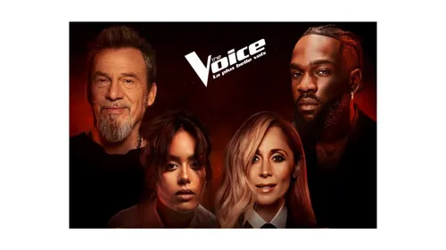 The Voice : TF1 dévoile le quatuor de coachs de la saison 2026 !