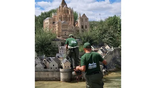 France Miniature recrute à Trappes