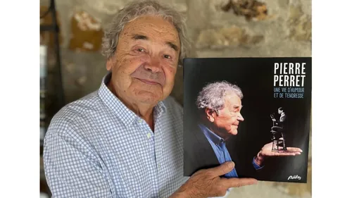 Pierre Perret détient un record plutôt rare !