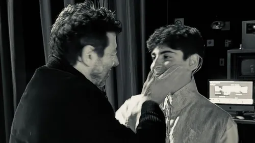 Patrick Bruel, fier papa pour les 20 ans de son fils 