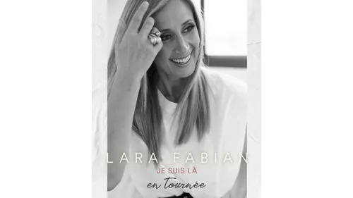 Lara Fabian contrainte de reporter des concerts