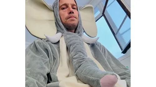 Julien Doré dévoile les coulisses pour la fin de sa tournée