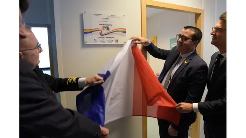 Le premier centre LGBTQ+ de Picardie ouvre à Beauvais