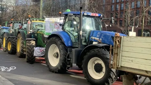 Les agriculteurs euréliens annoncent une « action symbolique et...