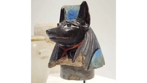 Somme : 31 trésors égyptiens du Louvre prêtés au musée de Picardie