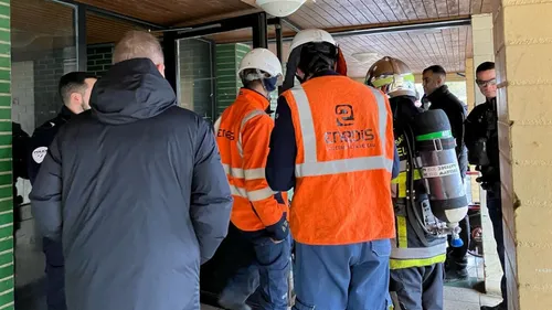 À Houilles, le jumelage tient bon après l’incendie dans les Yvelines