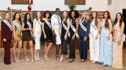 Courtry accueillera ce week-end, la finale de Miss Seine-et-Marne