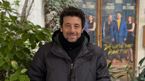 Patrick Bruel réagit après les accusations à son encontre
