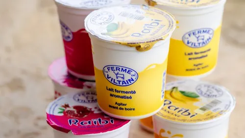 Des yaourts yvelinois remportent deux médailles au salon de...