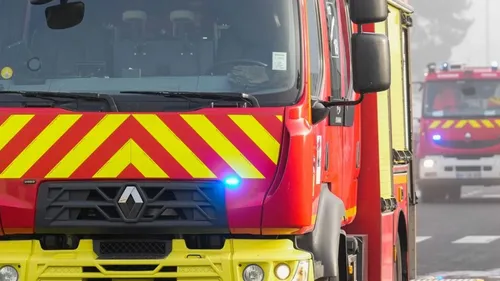 Une femme de 26 ans dans un état grave après avoir chuté d’un muret...